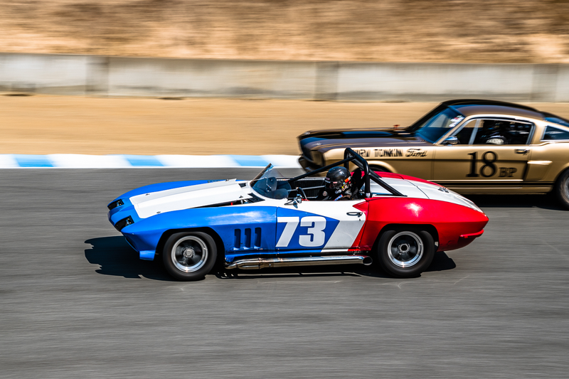 Illustration for article titled The Monterey Motorsports Reunion Is Why You Should Always Meet Your HeroesÂ
